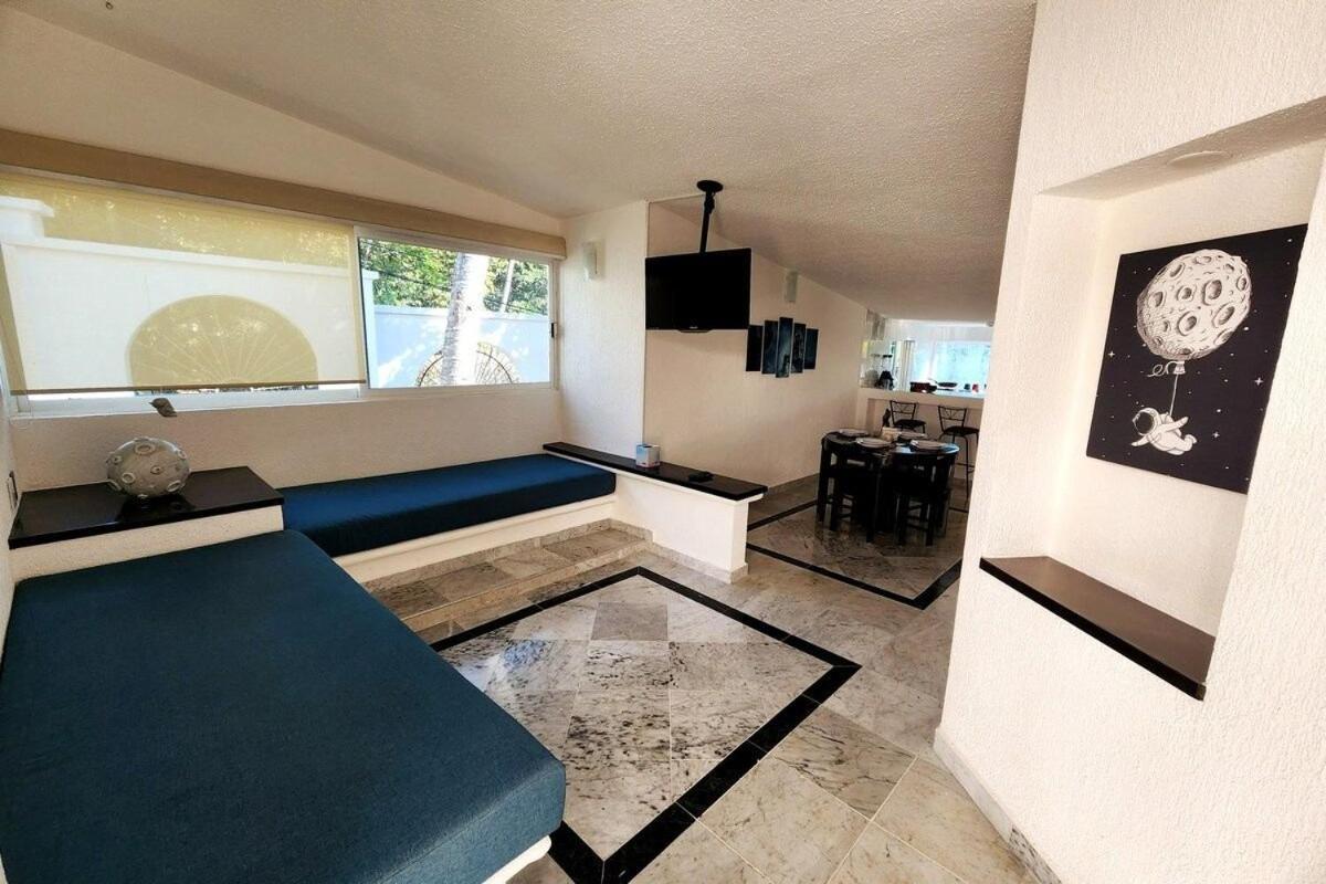 Secretos Del Sol Acapulco Villas A 5 Minutosdel Mar Exterior foto